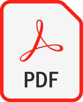 PDF reader icon